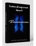 Ebook - Crónicas del Mago Errante Volumen 2: Reminiscencias