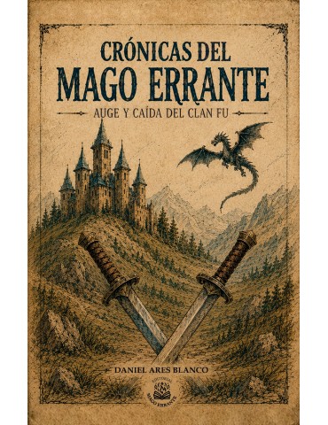 Ebook - Auge y caída del clan Fu