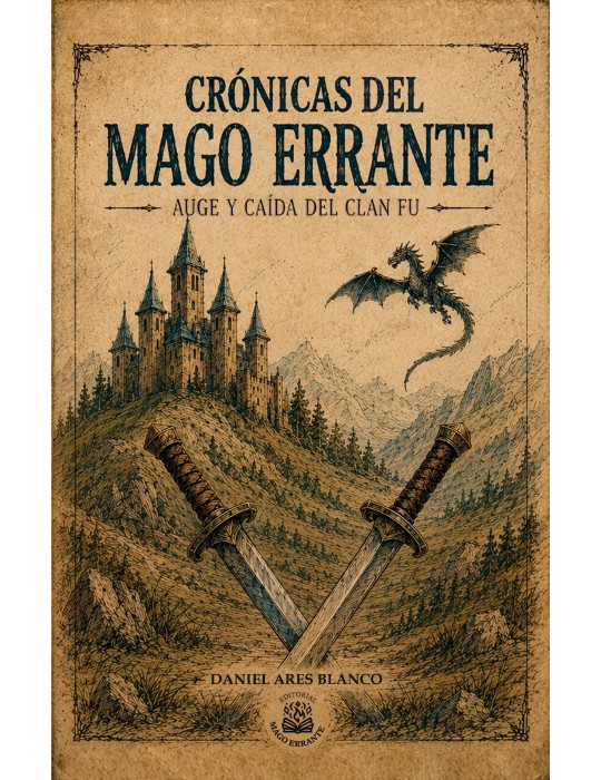 Ebook - Auge y caída del clan Fu