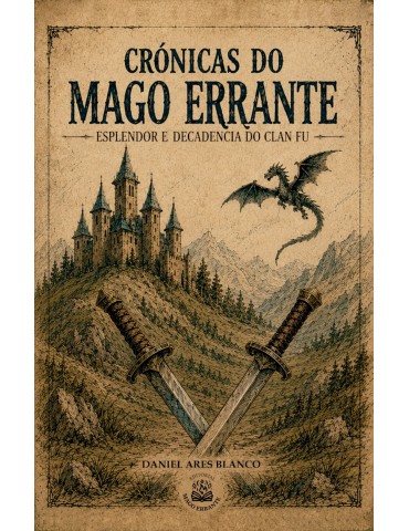 Ebook - Esplendor e decadencia do clan Fu