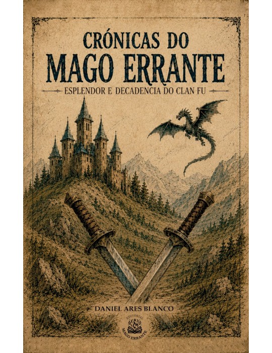 Ebook - Esplendor e decadencia do clan Fu